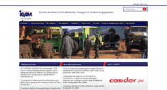 Desktop Screenshot of igamgroup.com